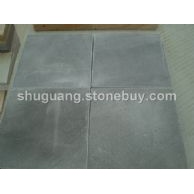 36 黑綠砂巖 亞光板