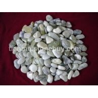 洗浴汗蒸房专用抛光玉滚石(纯天然）