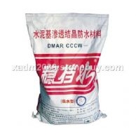 滲透結(jié)晶防水材料