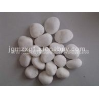 供應(yīng)白色鵝卵石