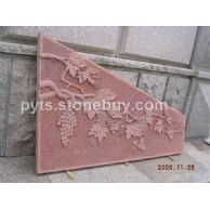 紅砂巖浮雕、-大量供應(yīng)