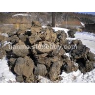 長(zhǎng)白山火山巖熔巖風(fēng)景石