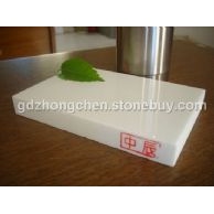 白色通体微晶石