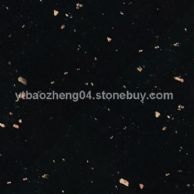 Black Sand Granite Slab