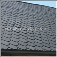 板巖綠色瓦片&nbsp;