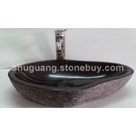 153 大理石 花崗巖 砂巖臉盆