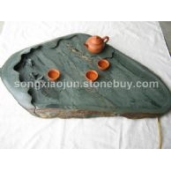 金魚茶盤