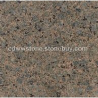 宝金石（花岗岩）