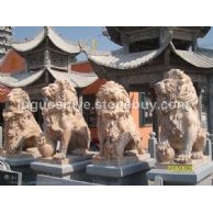 仿真獅子