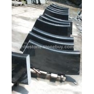 福鼎黑g684弧型加工