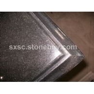 山西黑臺面邊加工
