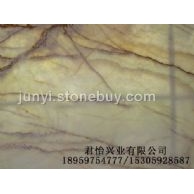 透光青玉
