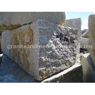 稻花香荒料，花岗岩