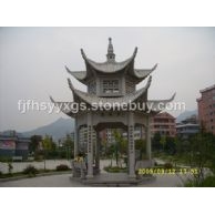 景觀亭子