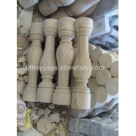 砂巖欄桿子