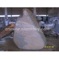 雪花青原石皮景观石