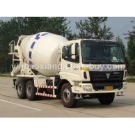 搅拌车
