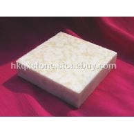 通体微晶石(金花米黄)