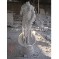 藝術(shù)人物雕刻