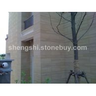 黄木纹砂岩工程实例