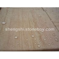 黃木紋砂巖防水效果