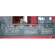 寺廟青石欄桿---精品&nbsp;