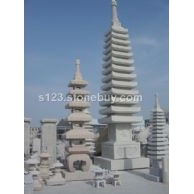 石塔,惠安石雕廠,石雕工藝&nbsp;
