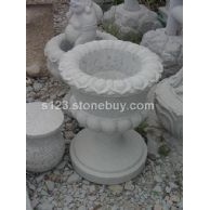 路邊花盆