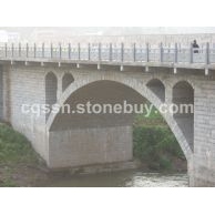 砂巖拱橋