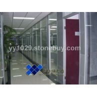 雙玻百葉隔斷/上海雙玻百葉隔斷