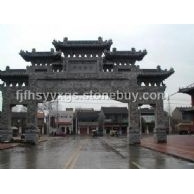古典牌坊