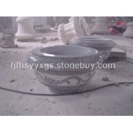 庭院景觀花盆
