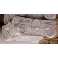 砂岩雕刻品