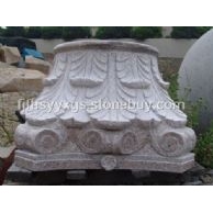 砂岩雕刻品