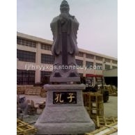 孔子雕刻