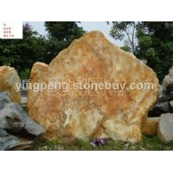 廣東深圳龍崗大型黃蠟石黃臘石景觀石,自有石場(chǎng)直銷