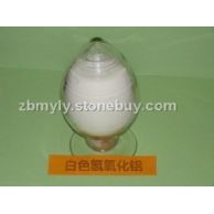白色氫氧化鋁