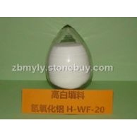 高白填料氫氧化鋁H-WF-20