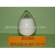 高白填料氫氧化鋁H-WF-50-SP