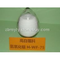高白填料氫氧化鋁H-WF-75