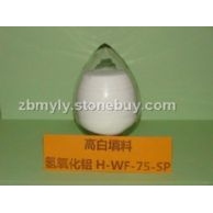 高白填料氫氧化鋁H-WF-75-SP
