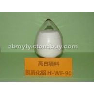 高白填料氫氧化鋁H-WF-90