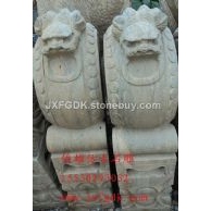仿古門(mén)墩