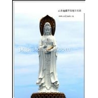 佛像观音菩萨雕塑