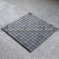 黑白根马赛克