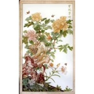 百花爭(zhēng)妍