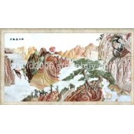 千秋泰山松