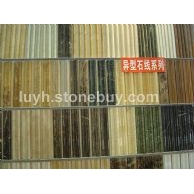 黑白根.异型石材