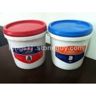 好而宜石材AB干挂胶