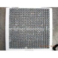 黑白根马赛克